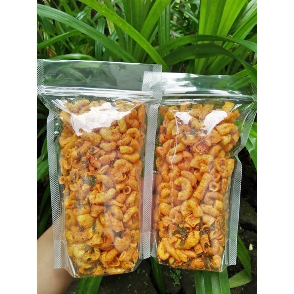 

Makaroni Kering Pedas