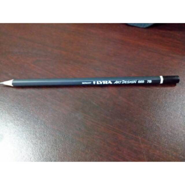 

pensil Art design 7B LYRA