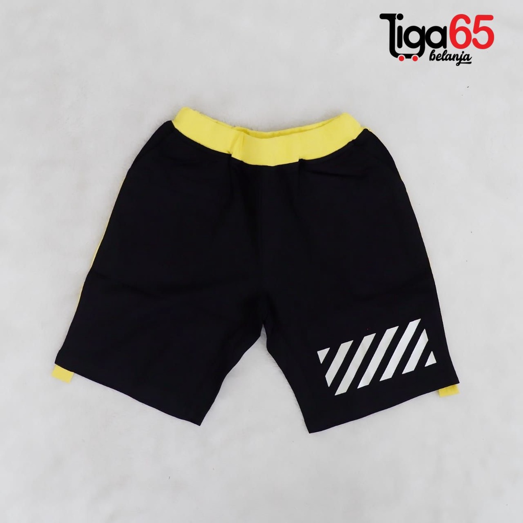 365 Celana pendek anak pinggang karet Kids