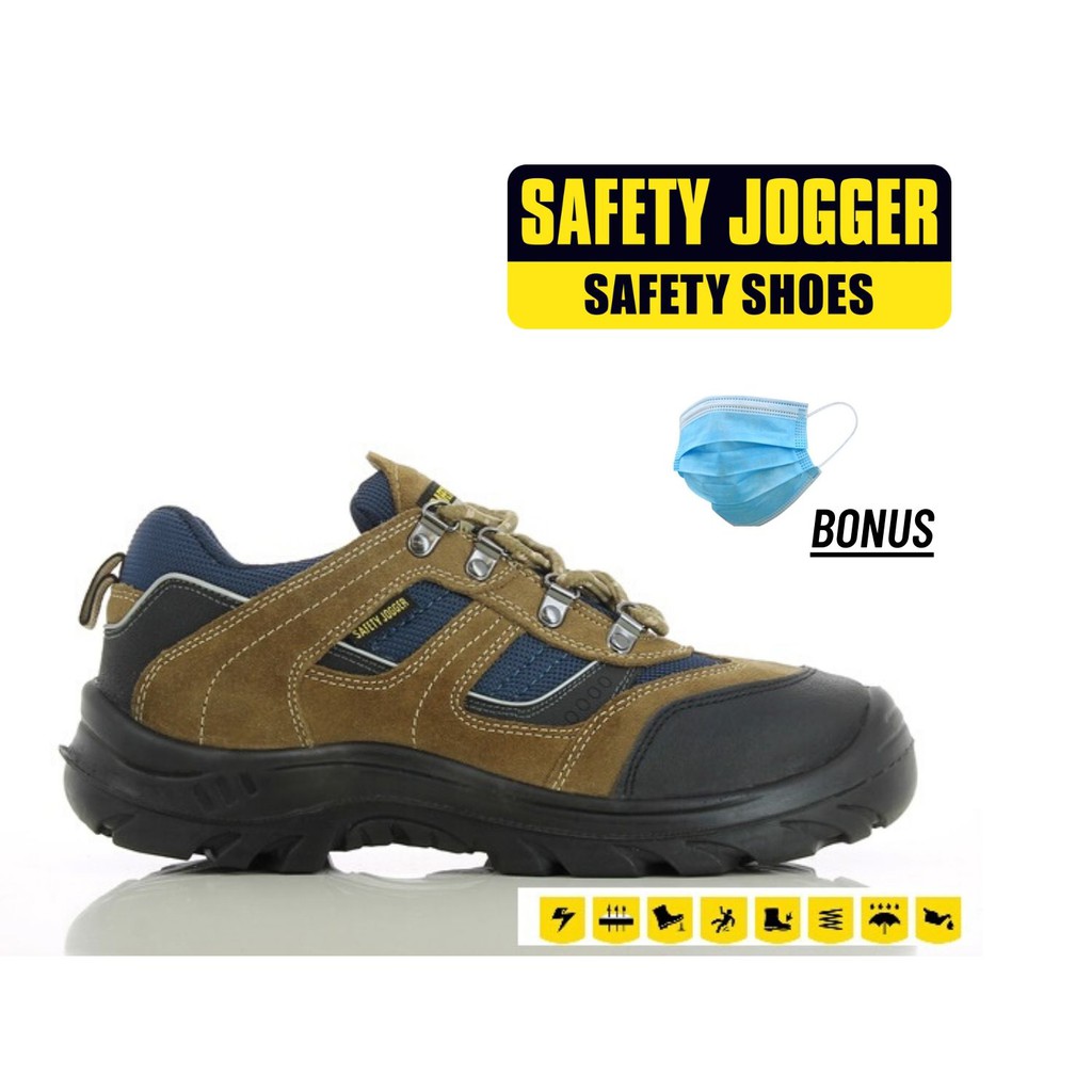 Sepatu Safety JOGGER X2020P S3 SRC