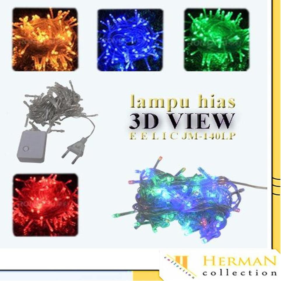 Subsidi Hc Lampu Tumbler Lampu Hias Natal Lampu Tumblr 10 Meter 50 Led Dekorasi Ada Sambungan Fe Shopee Indonesia