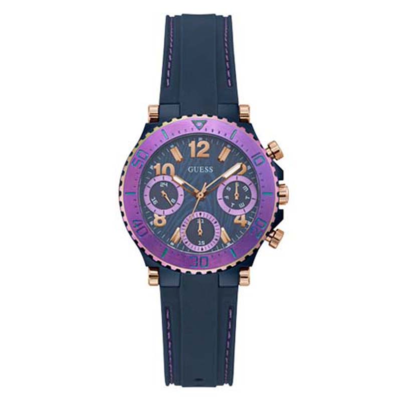 Guess Ladies Watch Navy COSMIC - GW0466L2