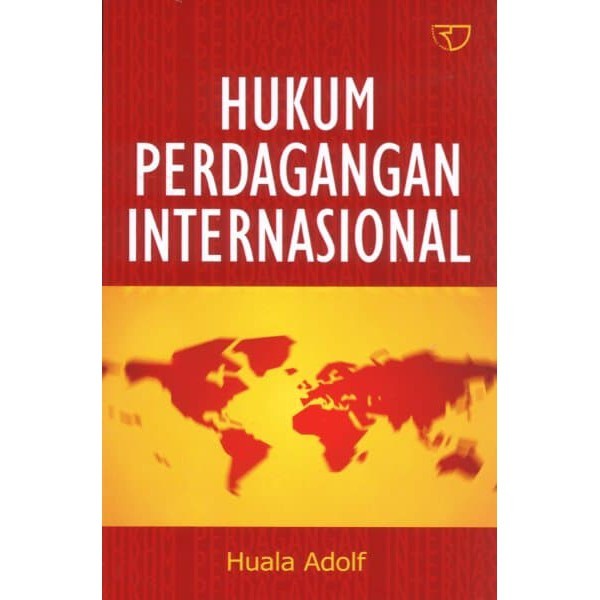 

PROMO!!! BUKU HUKUM PERDAGANGAN INTERNASIONAL - HUALA ADOLF TERMURAH