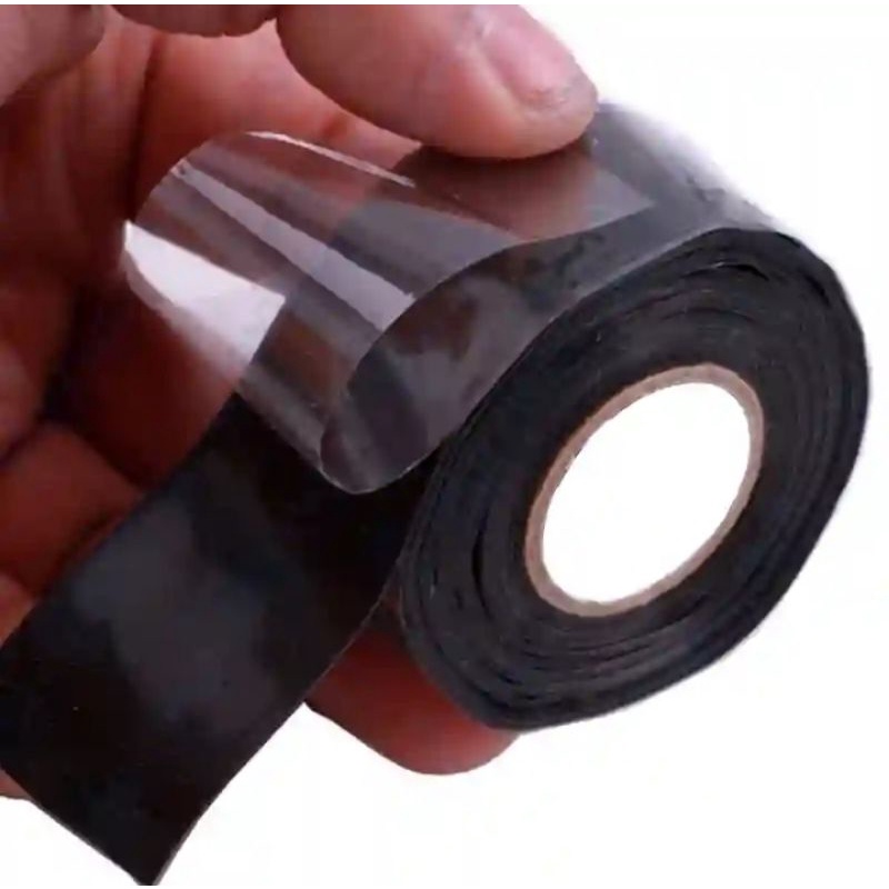 

selotip solatip lakban isolasi pipa ledeng anti bocor waterproof