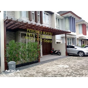 pergola kanopi kayu