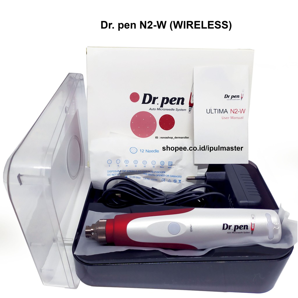 [READY] [COD] All Dermapen Derma Pen Dr Pen MYM WIRELESS M7 M5 M7W A1C A1W A6 A7 X5 M8 A6S