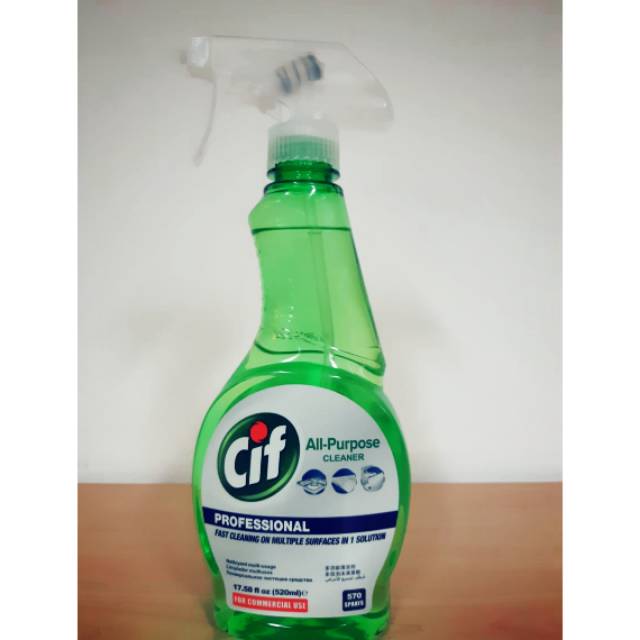Cif Spray Serbaguna