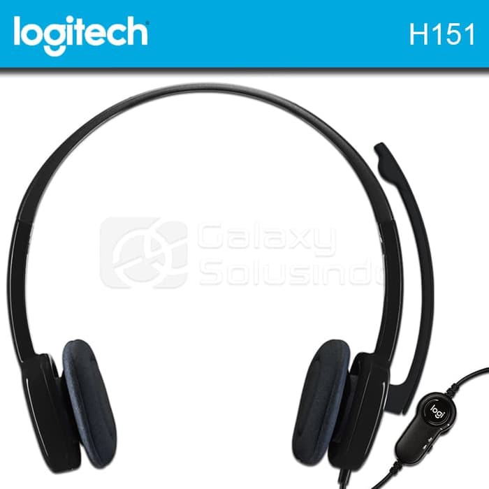 Logitech H151 Headset