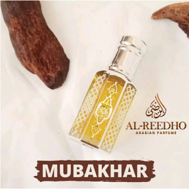 Arabian Parfum Parfum Arab MUBAKHAR ( Non Alkohol )