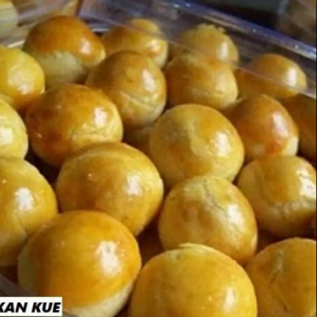 

Kue nastar lembut dan enk isi 500g pertoples