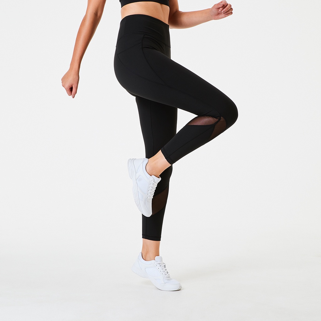 >> Anko Active Women's Full Length Mesh Performance Legging – 08-ACC008ICelana Panjang OlahragaILegg