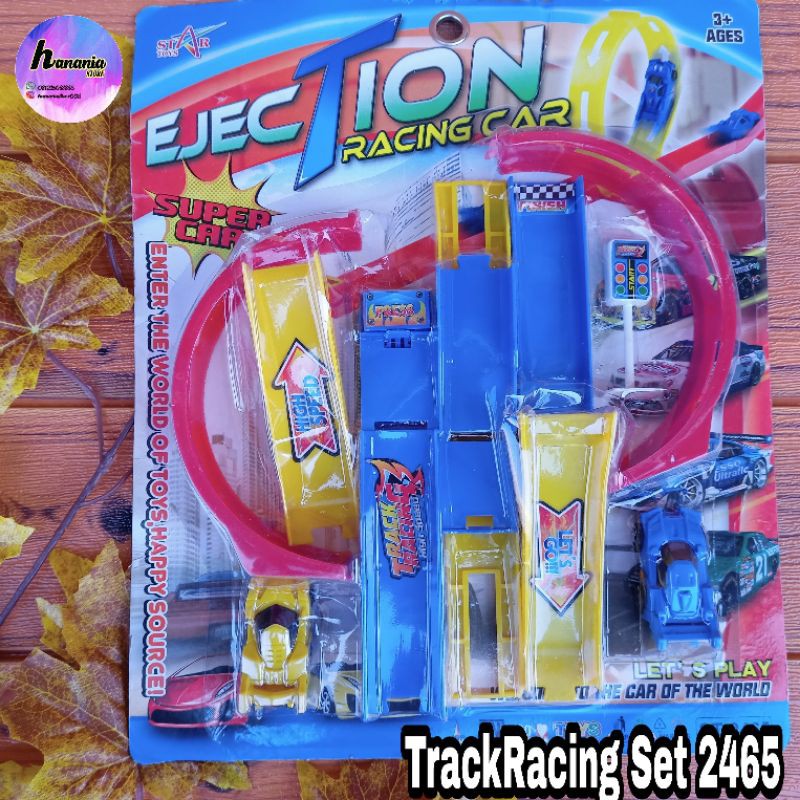 Track Racing Mobil Balapan Anak Kecil