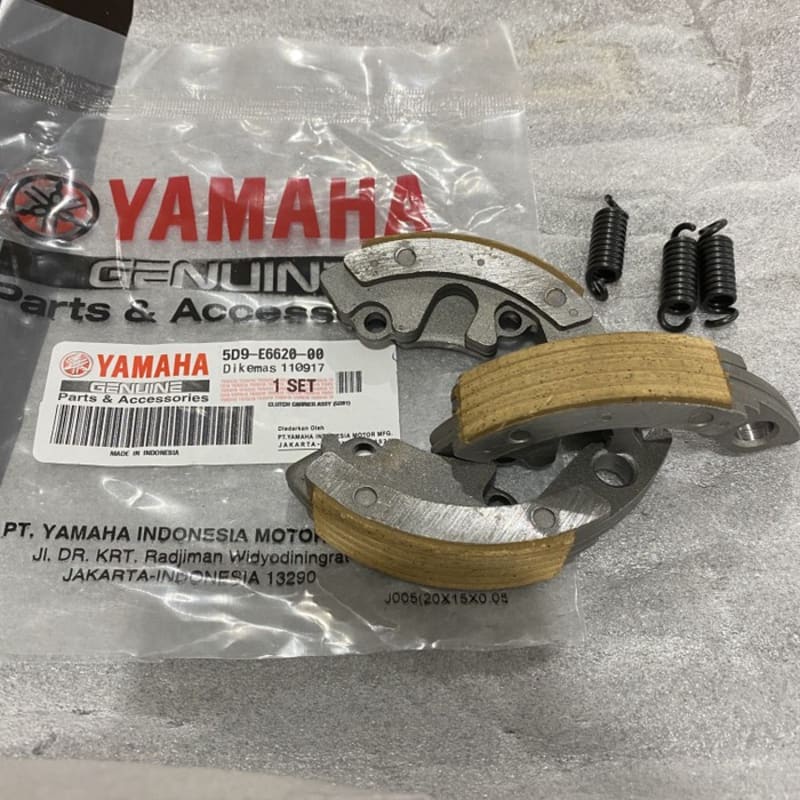 KAMPAS GANDA ONLY KOPLING VEGA Z 5D9 P200