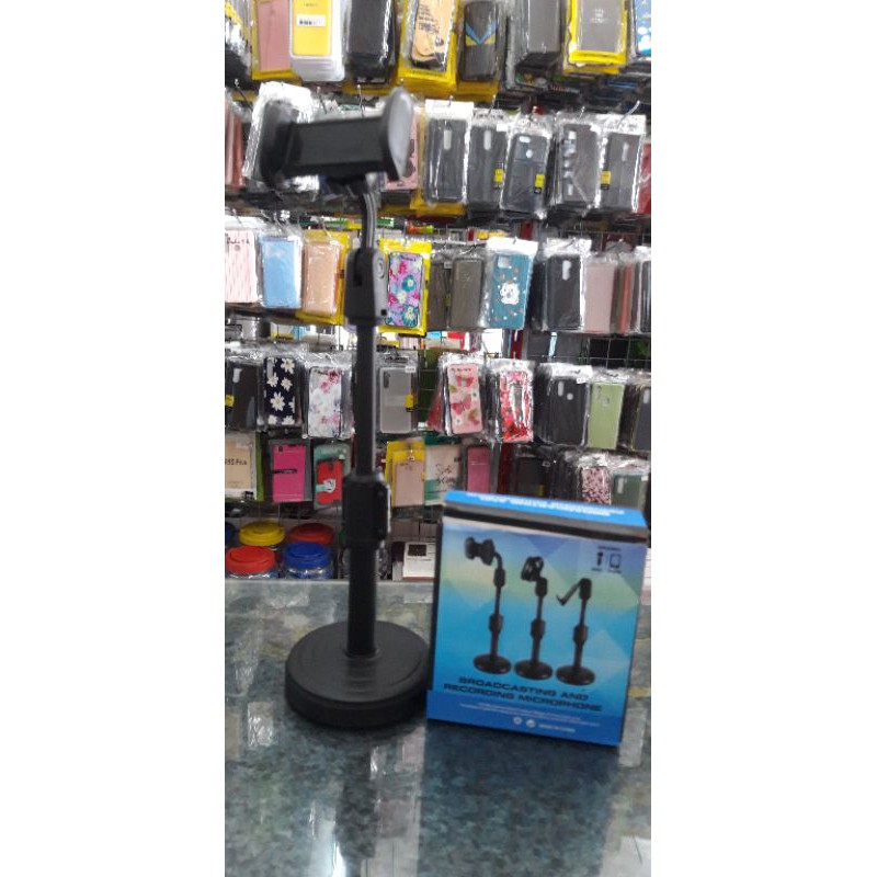 Holder handphone stand handphone dan tablet