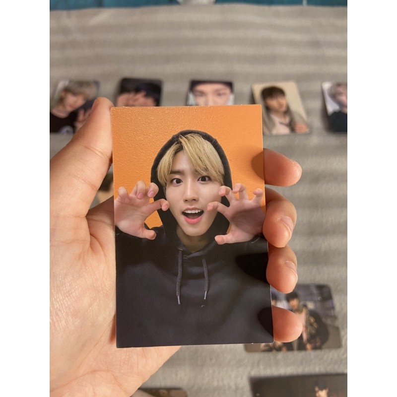 [BOOKED] DS OREN HAN GO LIVE