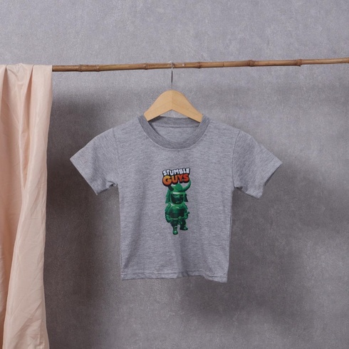 Jeco fashion tshirt anak Sei taishogun (PRINT)