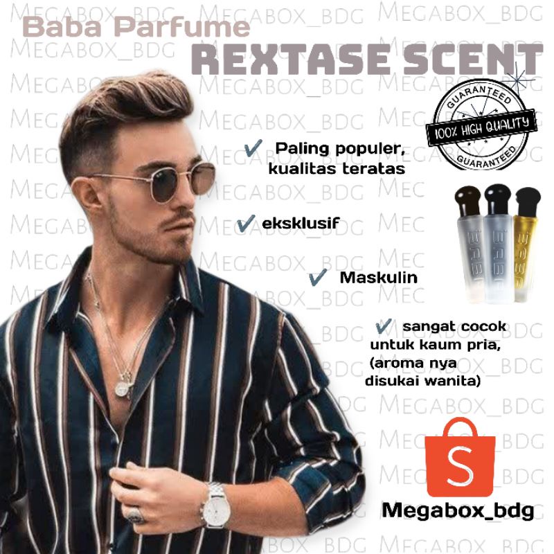 PARFUM PRIA TAHAN LAMA PARFUME REXTASE PARFUME NON ALCOHOL PARFUME BABA PARFUME RECOMANDED PARFUME B