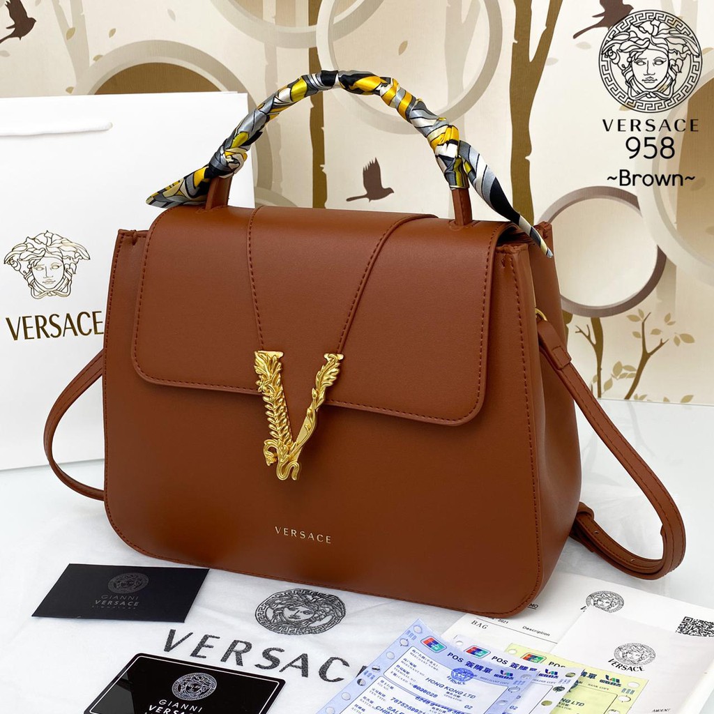 Vrsace Virtus Top Handle Bag #958 (Tas Wanita) #11