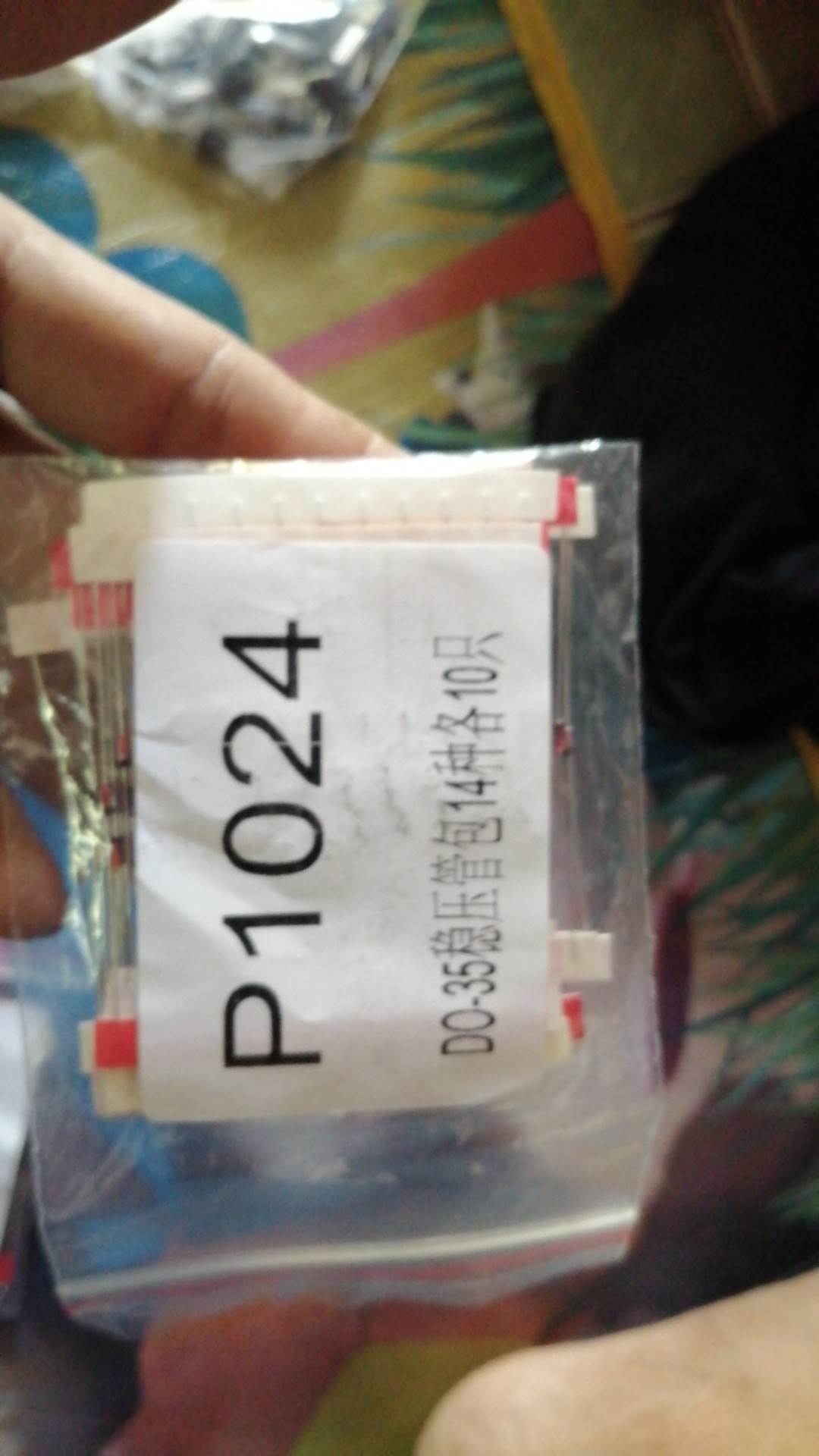 1 / 2w 0,5w Regulator 140pcs Zener Diode Aneka Assortment Set Kit Elektronik Baru Diy