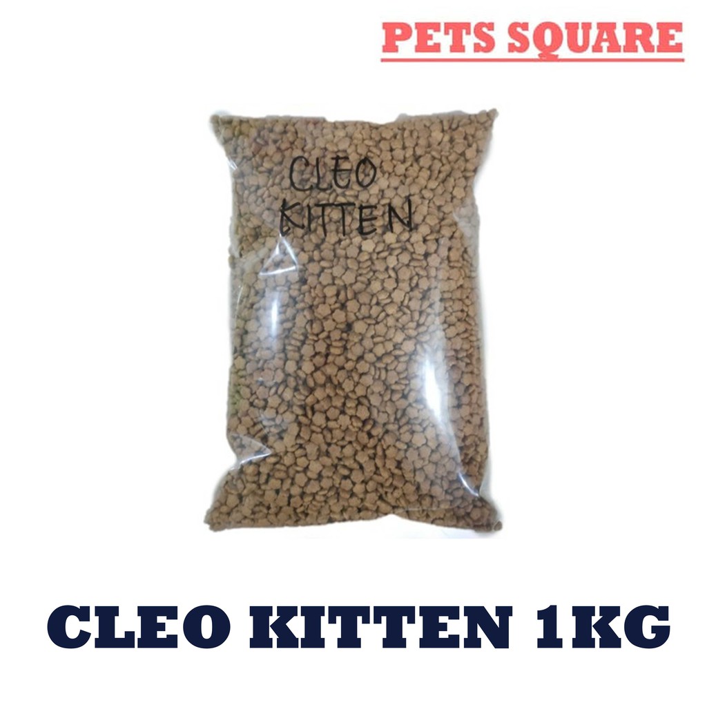 CLEO KITTEN OCEAN FISH 1KG