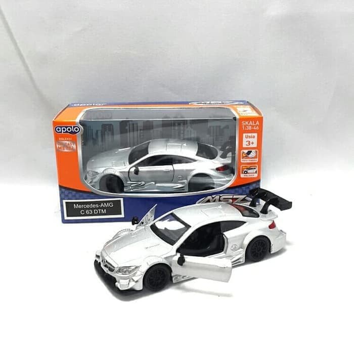 dtm diecast