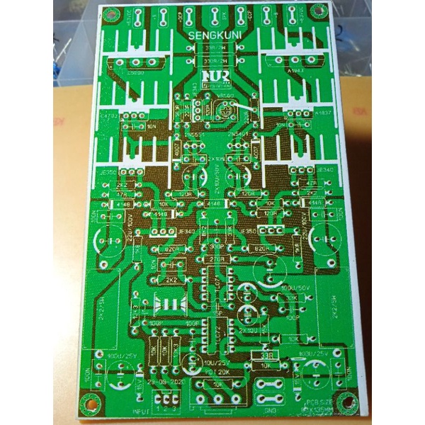 pcb driver montarbo new