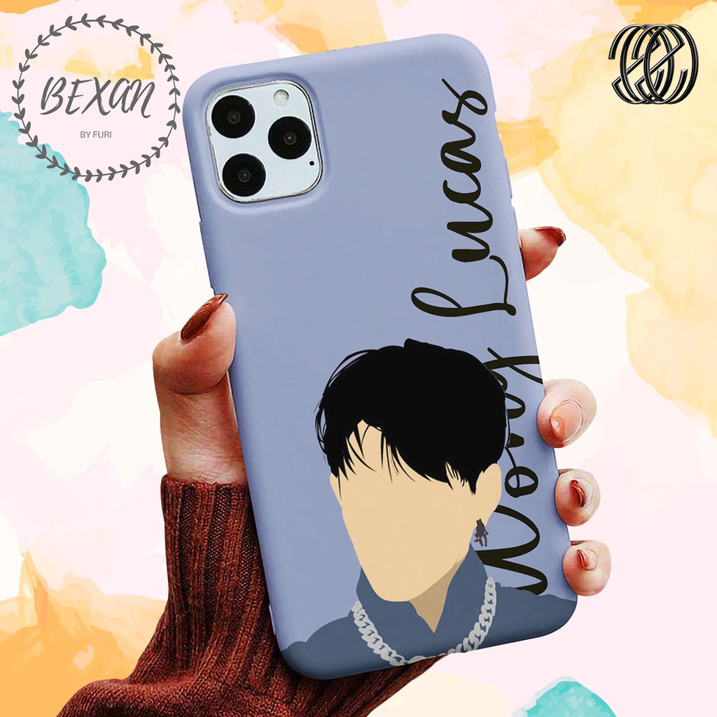 case nct resonance vector/ case wayv/ case nct aesthetic/ case nct barcode 2020/ case nct oppo