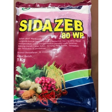 SIDAZEB 80 WP 1KG