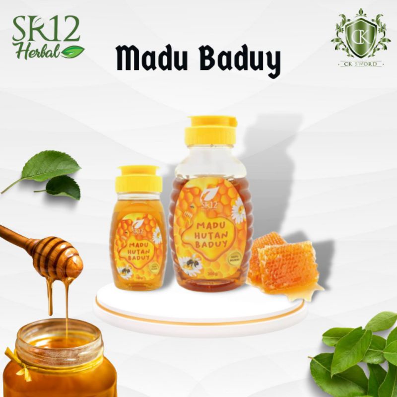 

Madu Hutan Baduy SR12 | Madu Asli 100% | Madu Baduy