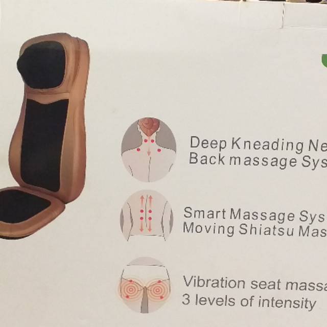 JMG icomfort Kursi Pijat