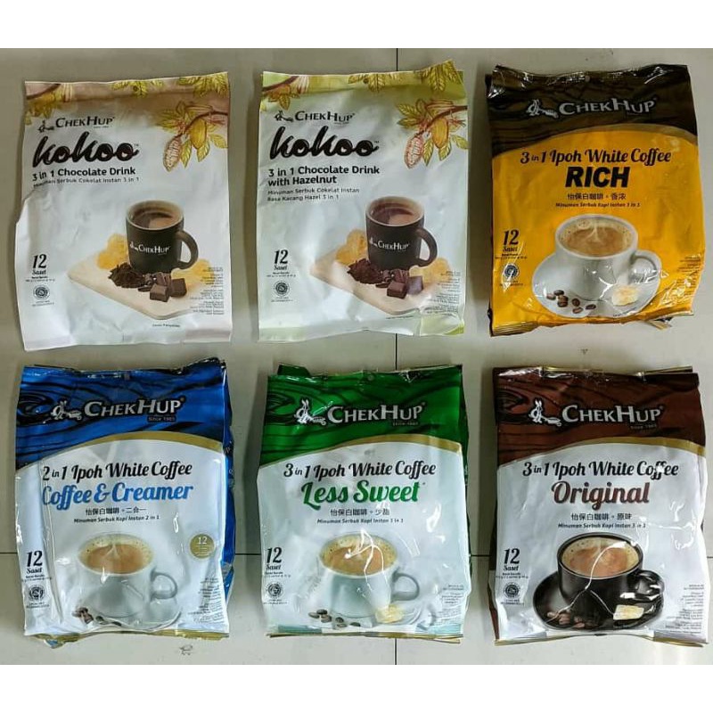 

kopi chekhup All Variant (12scht)