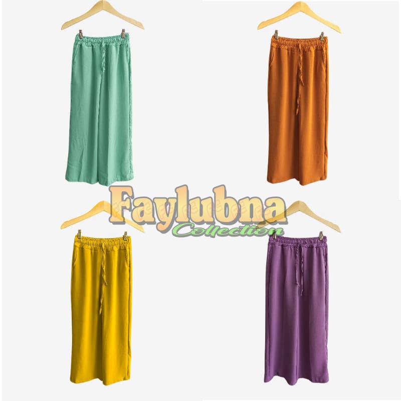 Kulot Anak TERBARU!! Cringkle Aerflow // Kulot Cringkle Anak Tanggung Terbaru // Aerflow Cringkle Culottes kids// Kulot Anak Tanggung Aerflow Cringkle // Celana Kulot Anak Cringkle // culottes Aerflow // Cringkle Culottes