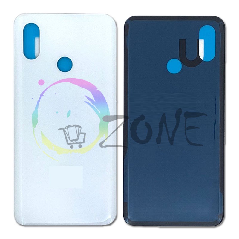 BACKDOOR - BACK CASING XIAOMI MI8 TUTUPAN BATERAI