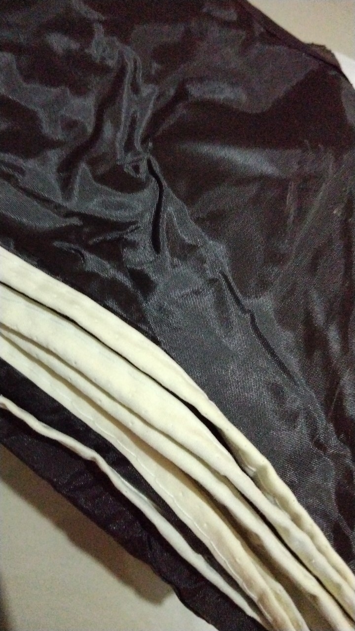 Apron / Celemek Plastik Parasut