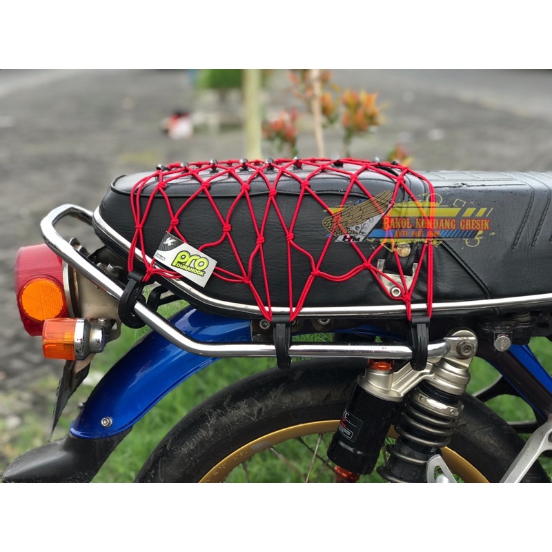 jaring kambing gunung jaring jas hujan jaring universal v pro tidak mudah molor kualitas terbaik uku