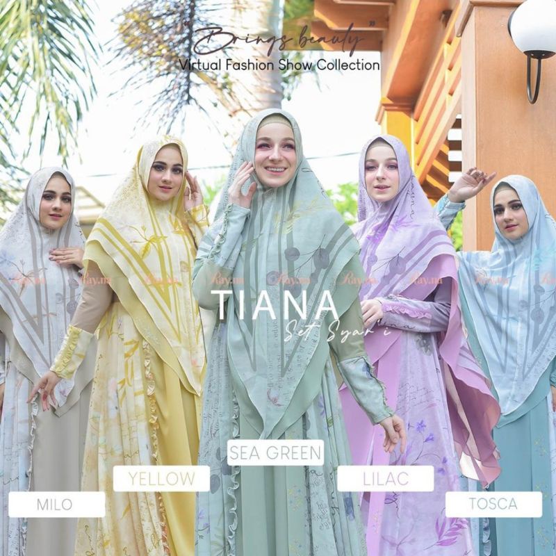 TIANA SET SYARI BY RAYNA