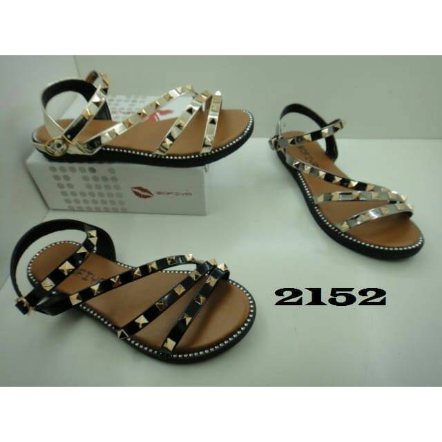 Sofiya sandal tali 2152