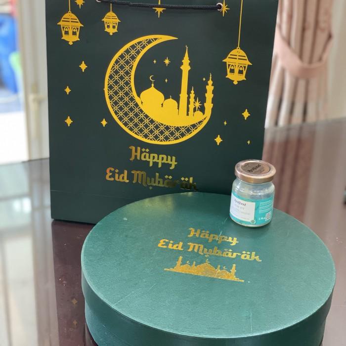 

Hampers Ramadhan/Lebaran isi Realfood And Madu Best Seller