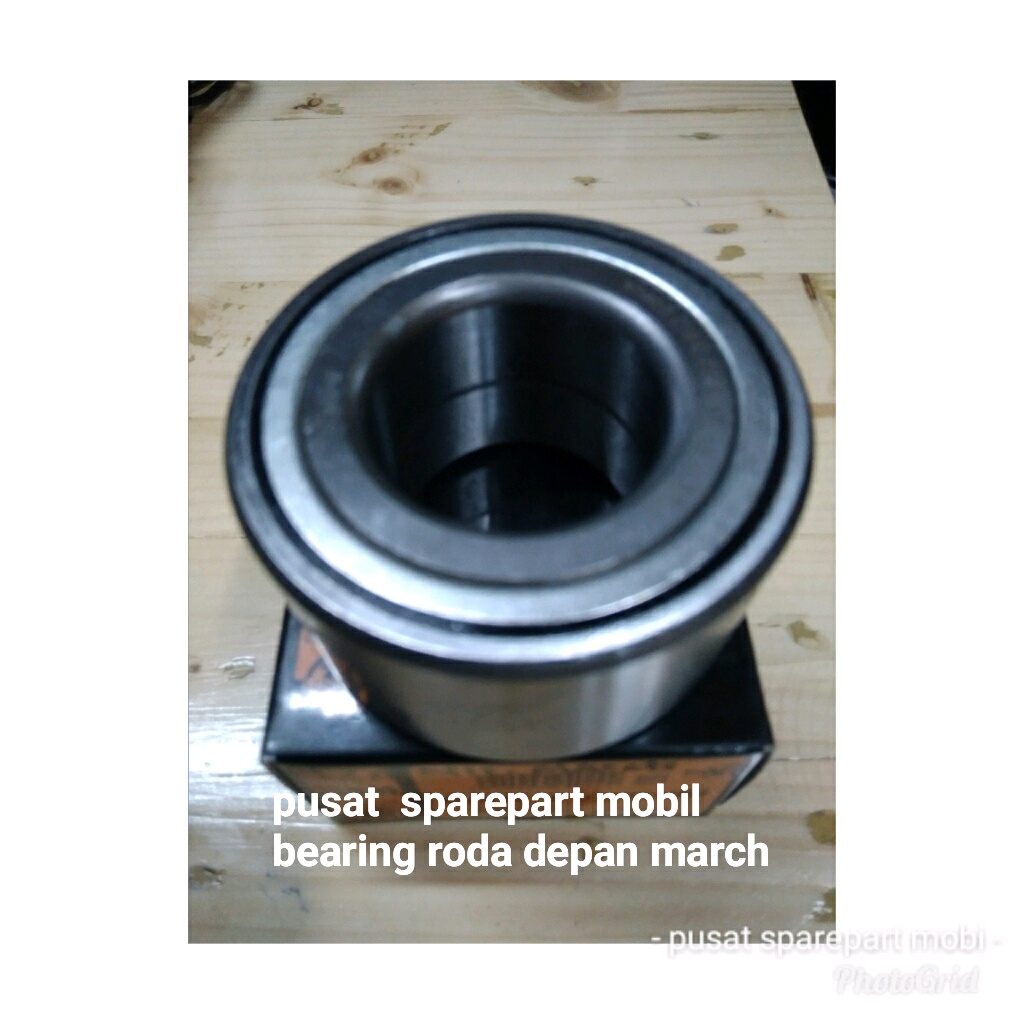 BEARING MARCH LAHER RODA DEPAN NISSAN MARCH
