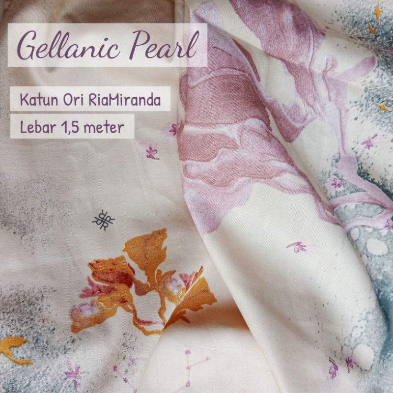 Kain Ori Ria Miranda Gellanic Pearl