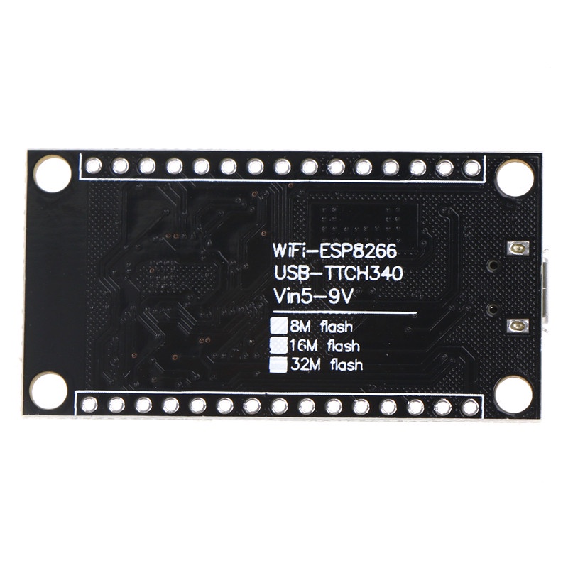 {LUCKID}CH340G NodeMcu Wireless WIFI Module Connector Board Replace ESP-12E ESP8266