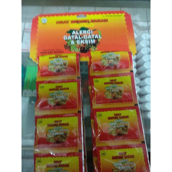 

obat bersih darah