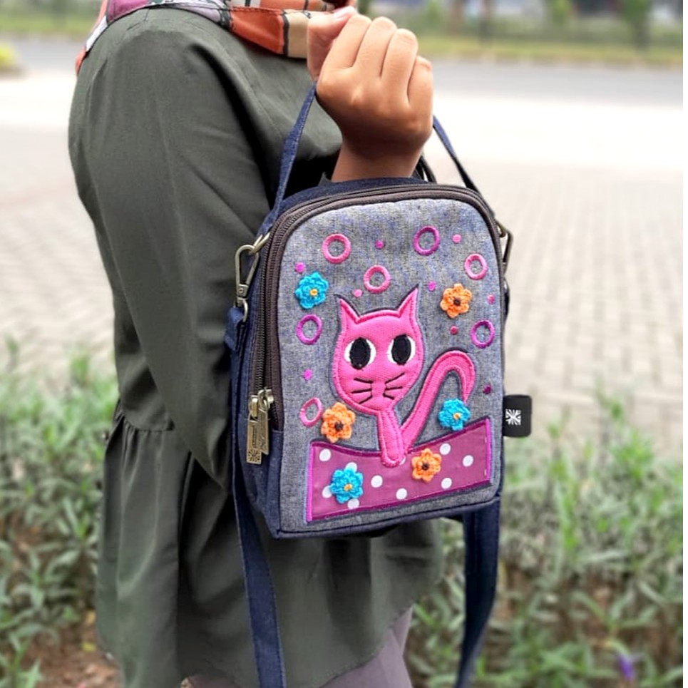 Tas Selempang Murah Mudagaya New Simply Gamya, Tas Hangout Cantik