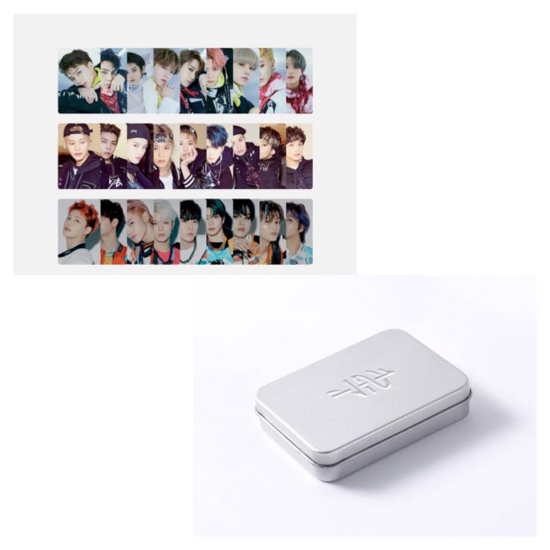 [READY] SHARING REPACKAGE PHOTOCARD SET MD ANNIVERSARY 6th NCT 127 / PC / JAEHYUN / HAECHAN / DOYOUN