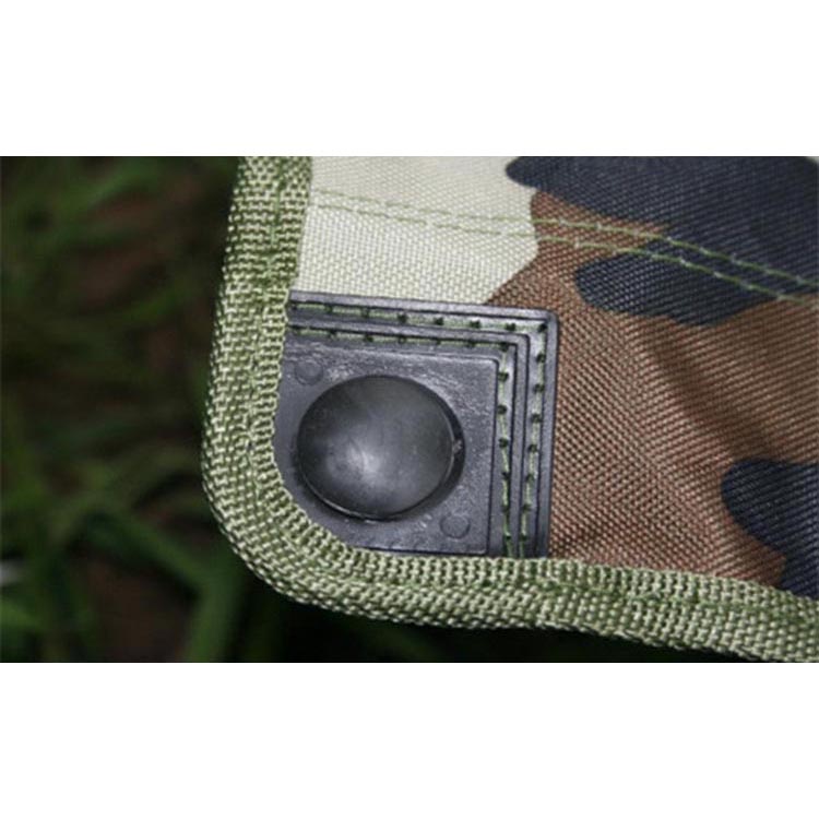 TaffSPORT Kursi Lipat Kursi pancing Kotak Desain Army - Army Green - OMHAODAG