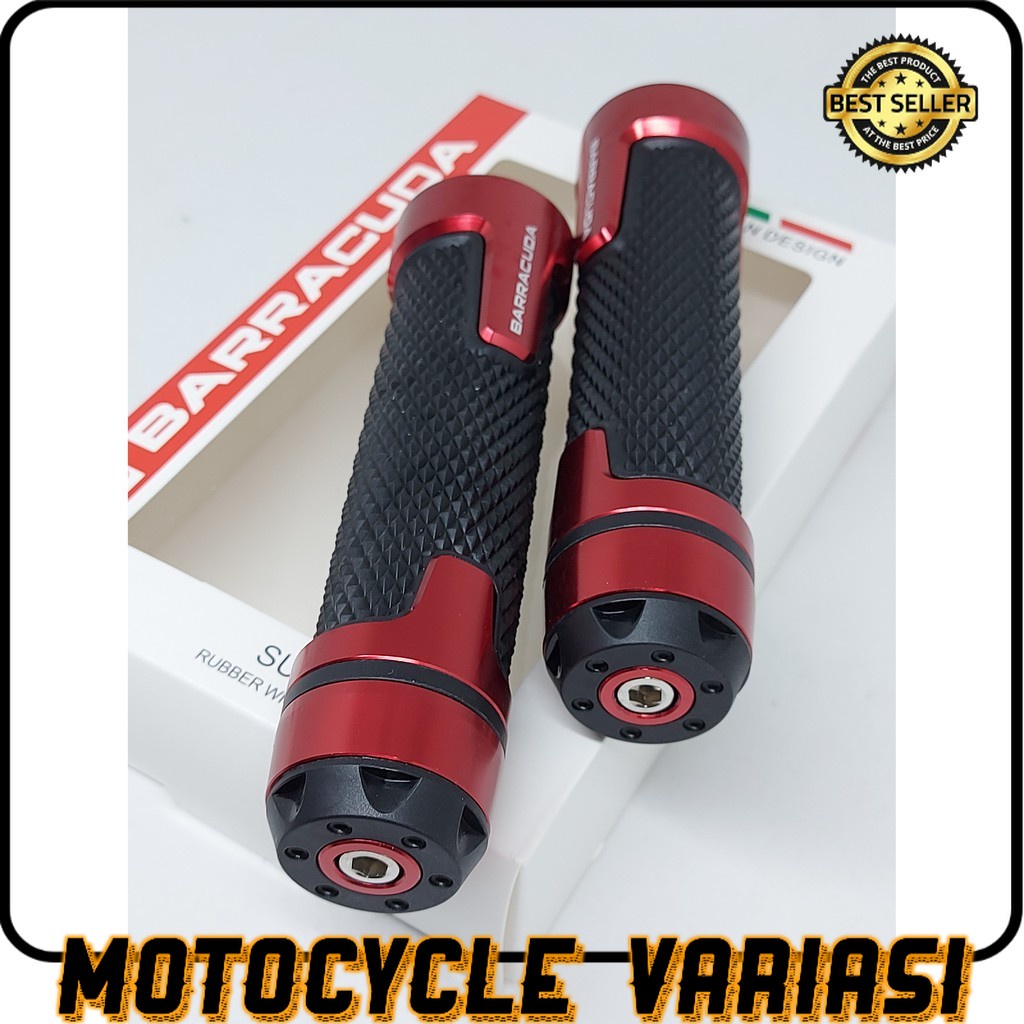 Handgrip stang barracuda universal nmax vario mio dll