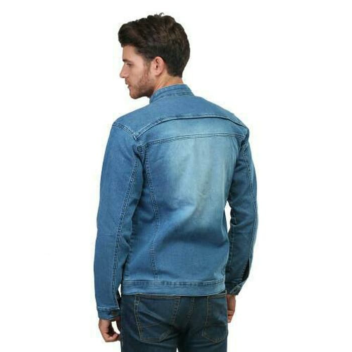 6200 Model Jaket Levis Jaman Now Gratis