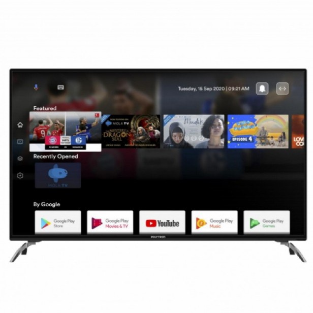 POLYTRON LED TV 50 INCH FULL HD ANDROID TV PLD50AV8759