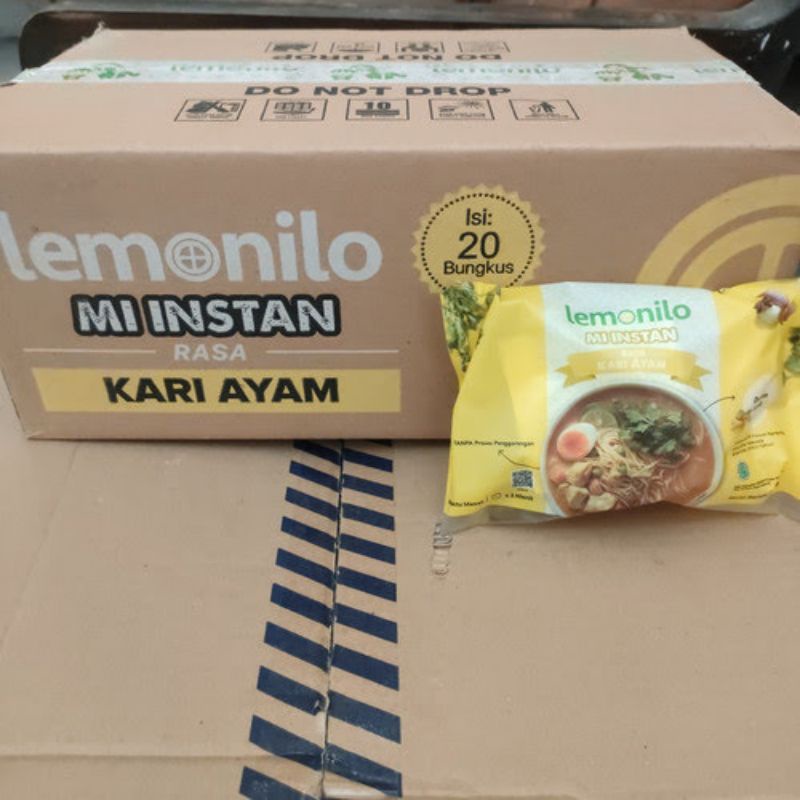 

mie lemonilo