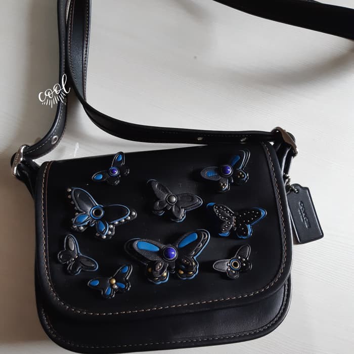 Jual TAS COACH ORIGINAL - COACH CROSSBODY - COACH BAG ORI | Shopee